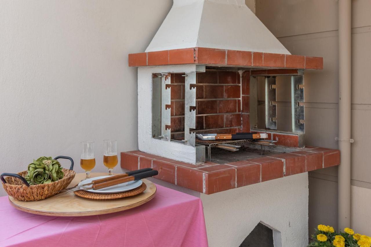 Villa Luminous Nea Iraklitsa Buitenkant foto