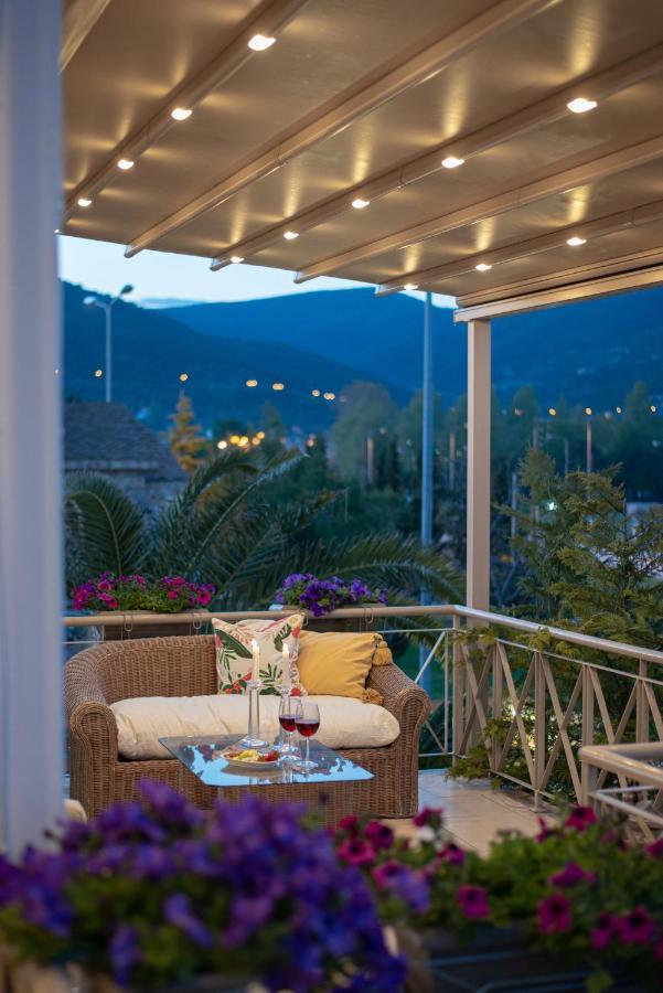 Villa Luminous Nea Iraklitsa Buitenkant foto