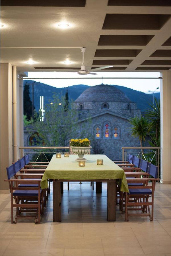 Villa Luminous Nea Iraklitsa Buitenkant foto